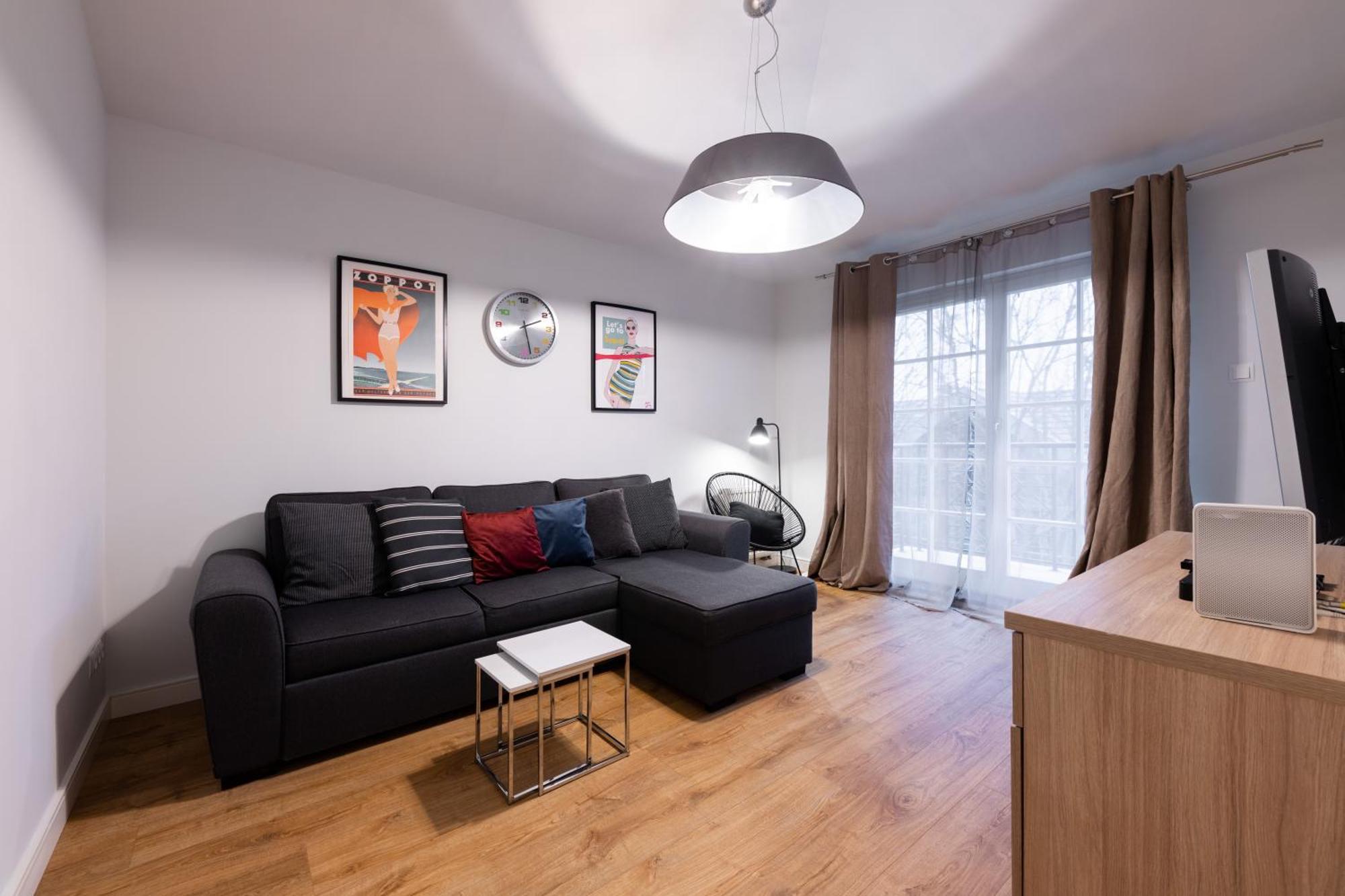 Victus Apartamenty, Patio Mare * Sopot