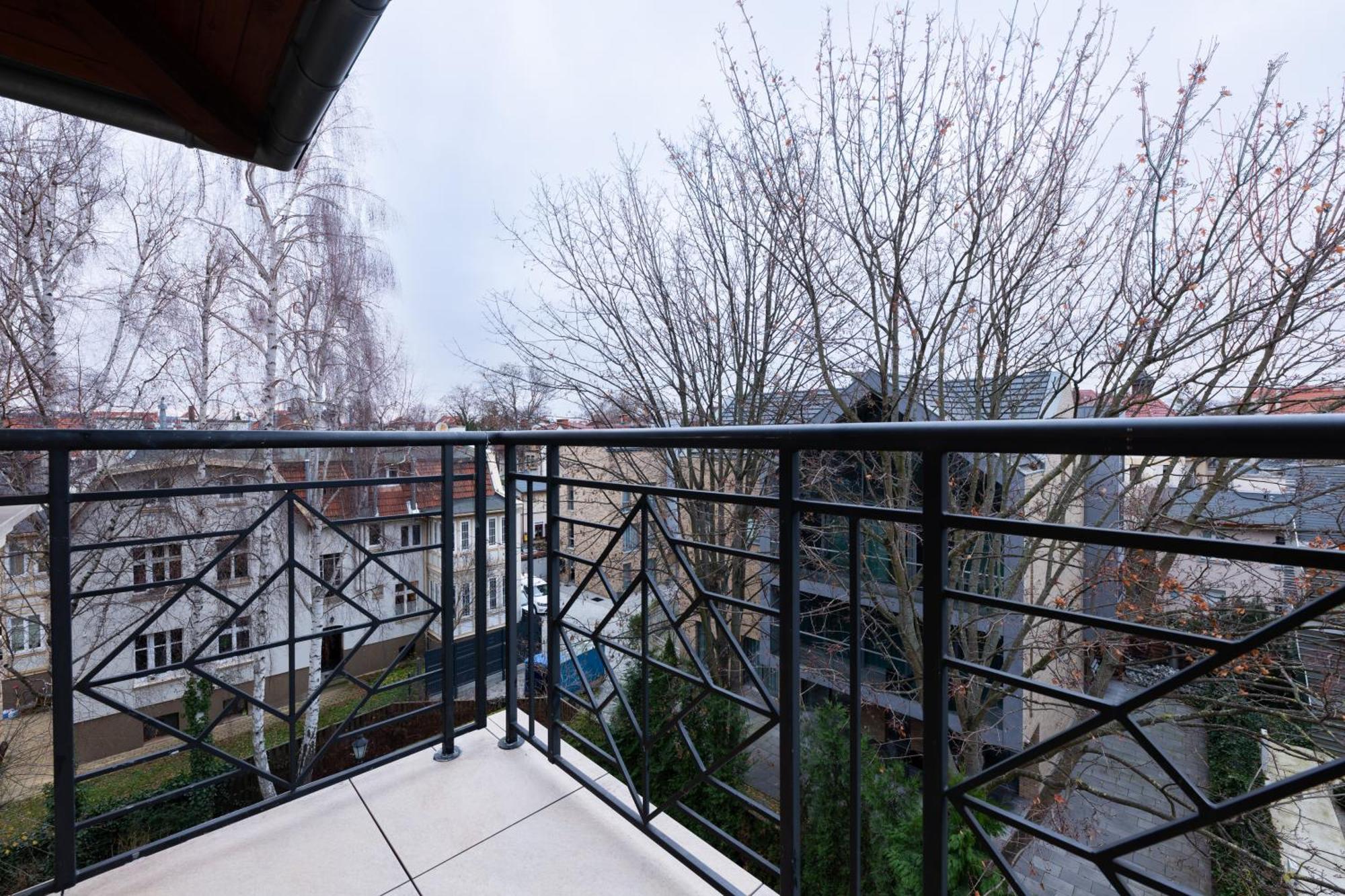 Victus Apartamenty, Patio Mare *